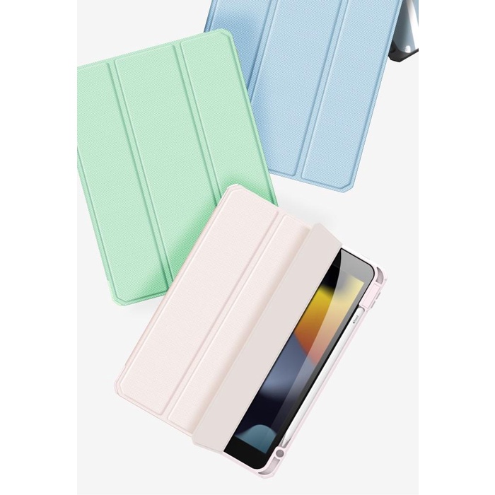 Ipad 10 2022 / Ipad 10.9 Dux Ducis Toby Cover Casing Original