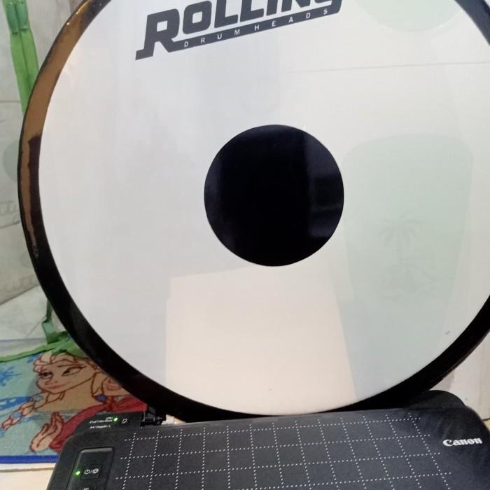 Oekr Headmika Bass Drum 22 Inc