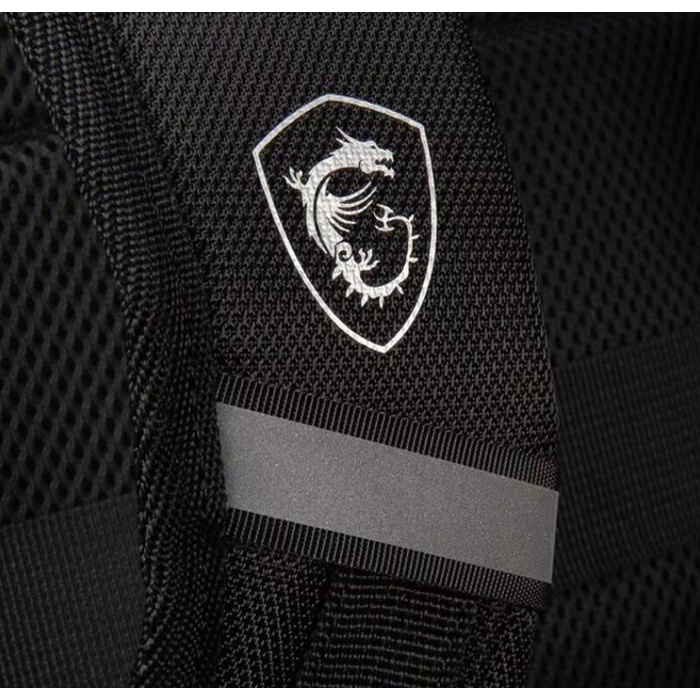 Backpack Gaming Tas Laptop Msi Titan 15,6 Inch 17 Inch Original