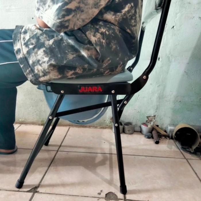 Kursi Bab / Pispot / Toilet / Commode Lansia