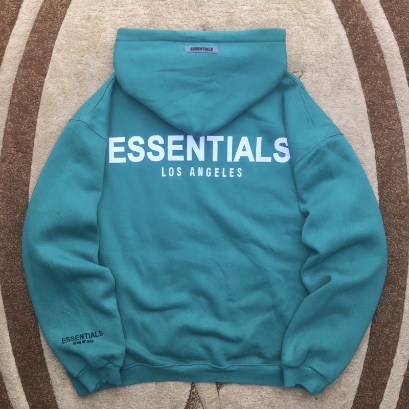 Essentials Los Angeles Fear Of God Hoodie