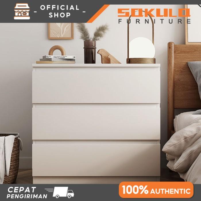 lemari laci/lemari baju minimalis/Lemari Laci Kayu/Drawer Pakaian-F15
