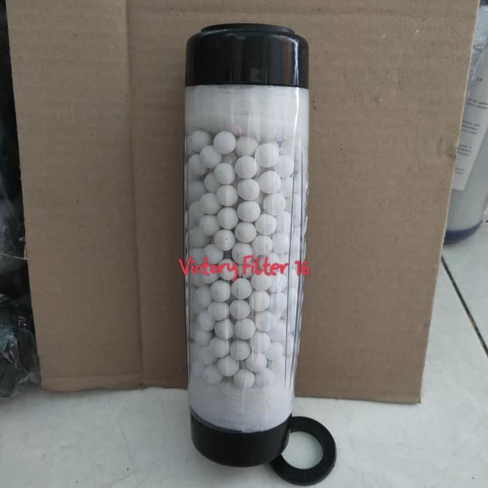 cartriege bio ceramic ball/filter air bio energi 10''