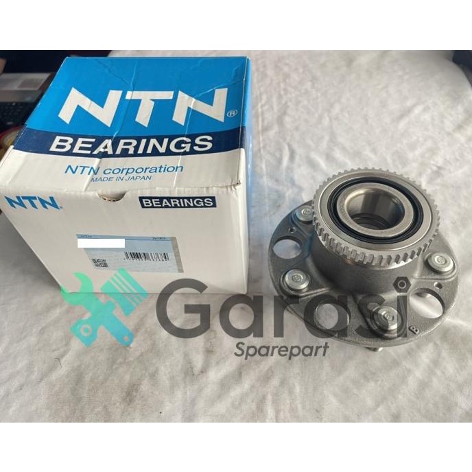 TERBARU... BEARING/LAHER RODA BELAKANG HONDA ODYSSEY RA6 1999-2003 ABS JAPAN