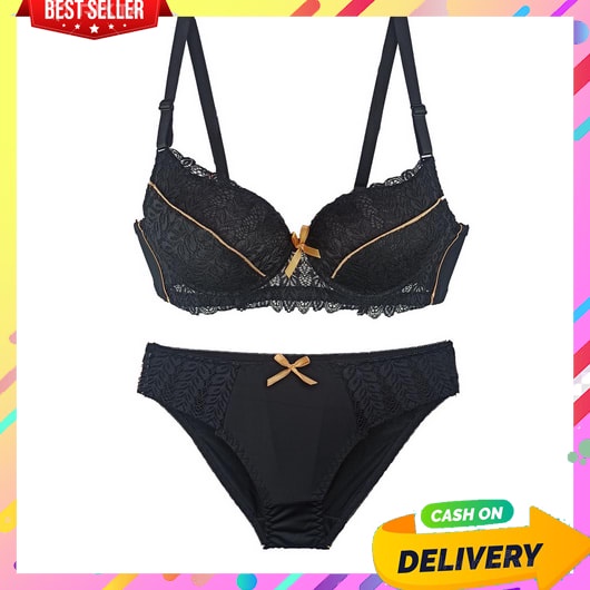 Bh Set Celana Dalam Sexy Wanita Hot Import Seksi Untuk Bercinta Underwear Oneset Perempuan Katun One