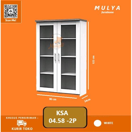 Lemari gantung /Rak gantung/ Kichen set atas