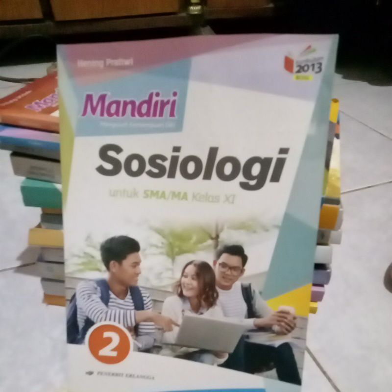 mandiri sosiologi kelas 11 SMA