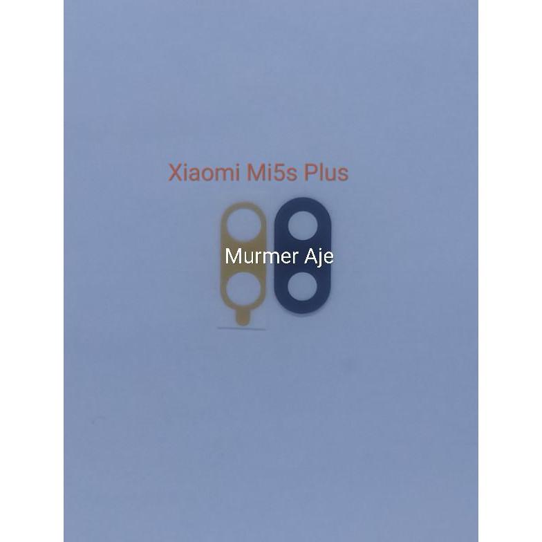 Ready Kaca Kamera Lens Camera Xiaomi Mi5S Plus Oem