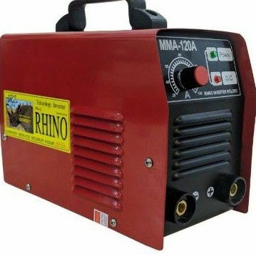 SALE Mesin las / Travo las listrik RHINO 120a 900watt