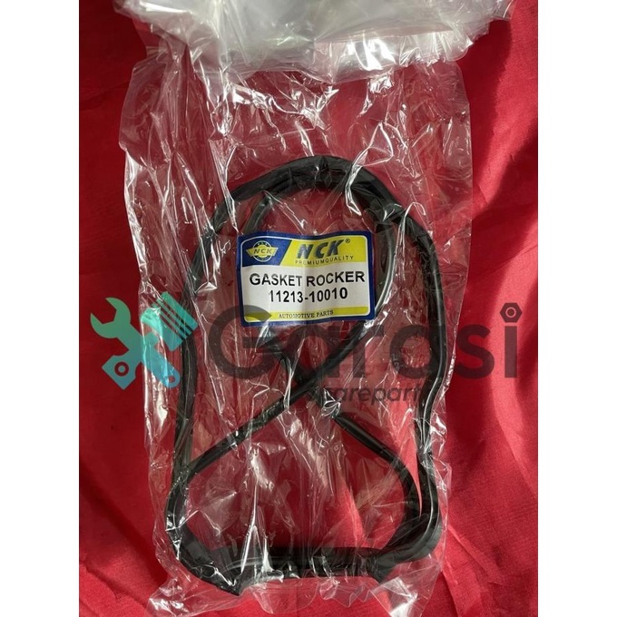 TERLENGKAP... PACKING TUTUP DEKSEL KLEP TOYOTA COROLLA TWINCAM EE90 1.3