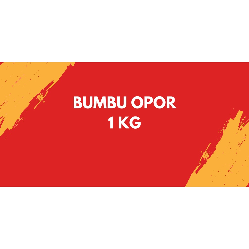 

BUMBU OPOR 1 KG