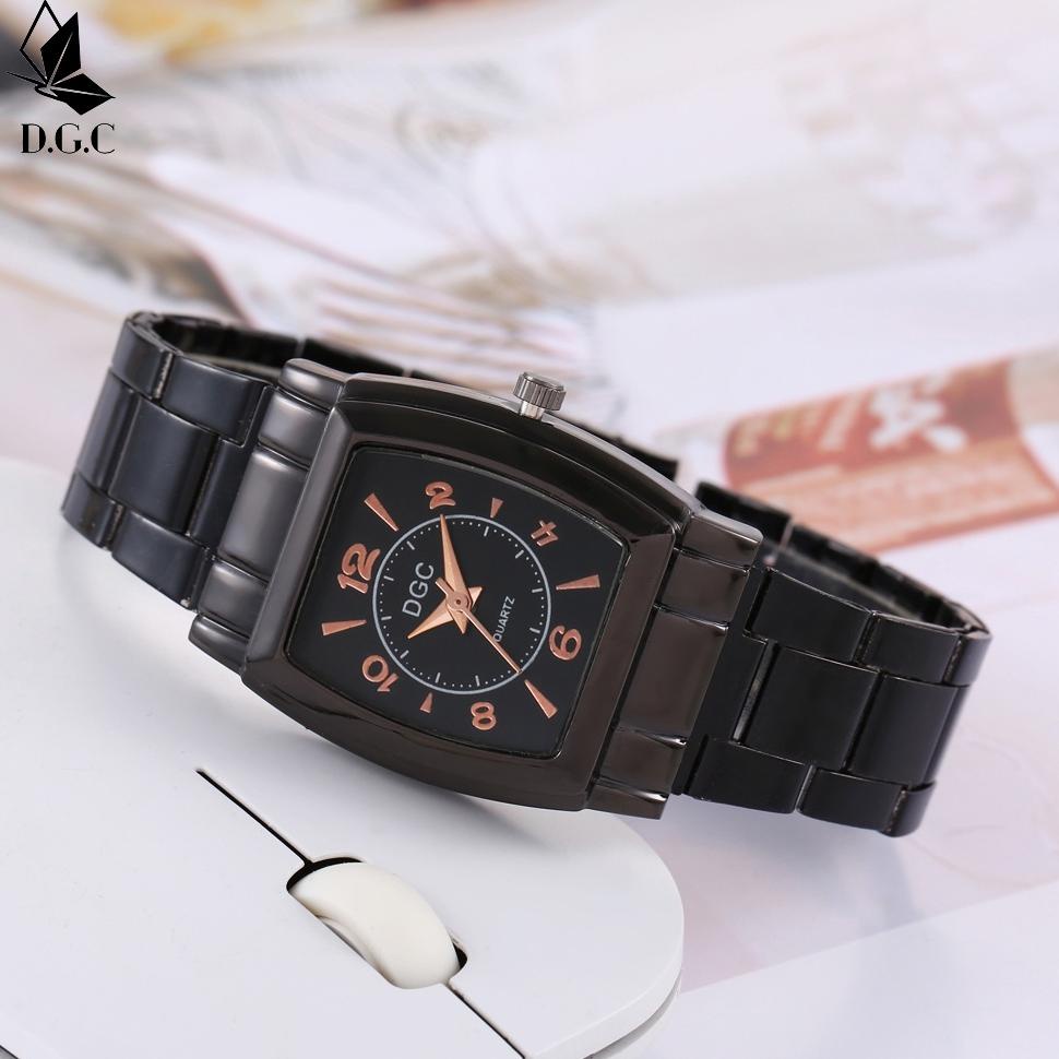 Ready Dgc Jam Tangan Fashion Wanita Jam Tangan Pasangan Kelas Atas Jam Tangan Pria C90