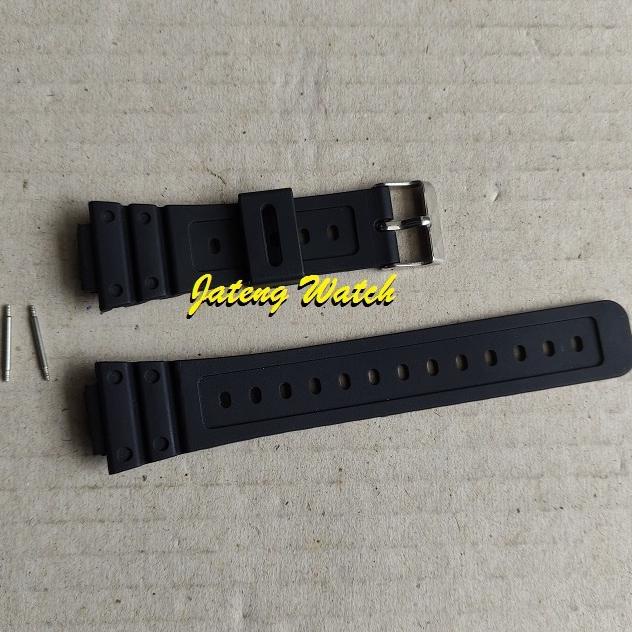 Promo Tali atau Strap Untuk Jam Tangan Digitec DA-2119T DA2119T DA2119 DA-2119 DA 2119