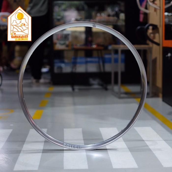 Terlaris Rim Sepeda Velg Rollcii Gr21