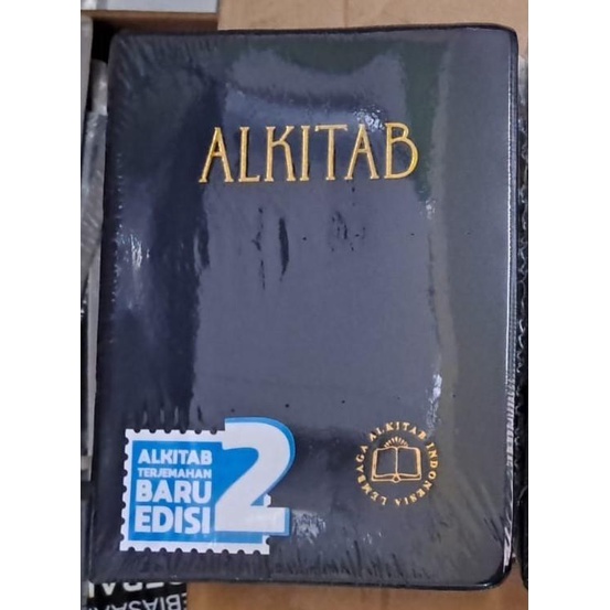 

Alkitab Kristen Kecil Tb 032 Ti