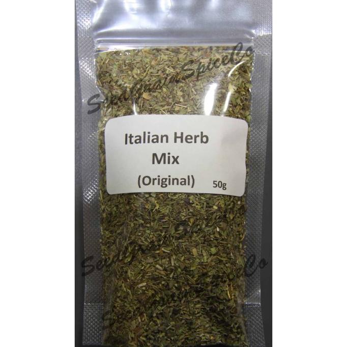 

Italian Herb Mix / Seasoning (Original)