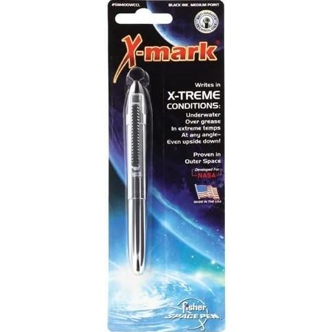 

FISHER X-Mark Space Pen Blister ---NEW READY---