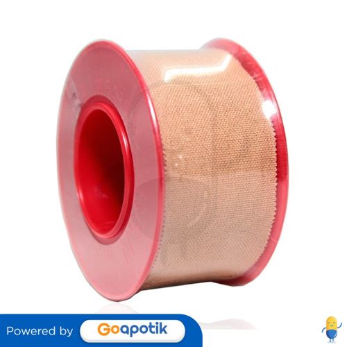 Plester Rol Kain Leukoplast 2,5 Cm X 4,5 M