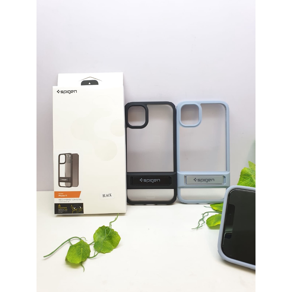 Case Spigen Standing Iphone 11 13 14 13 PROMAX 14 PROMAX