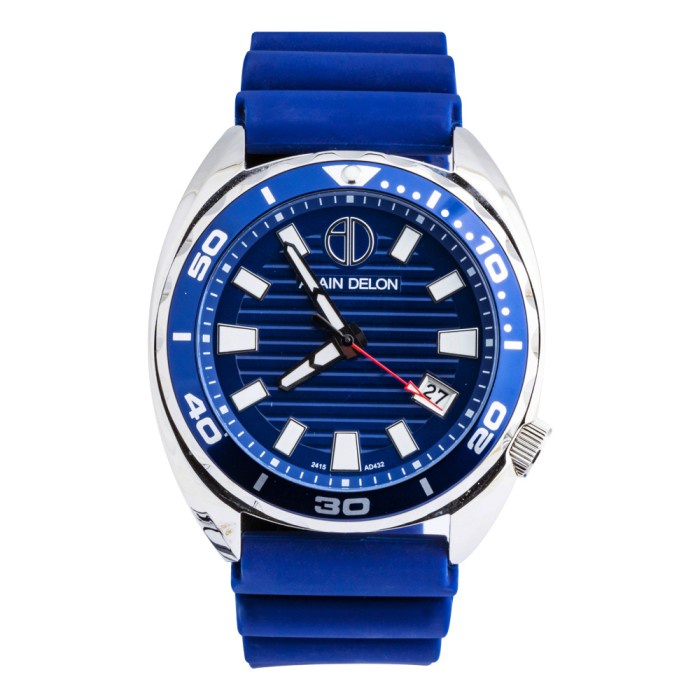 Jam Tangan Pria Alain Delon AD432-1382