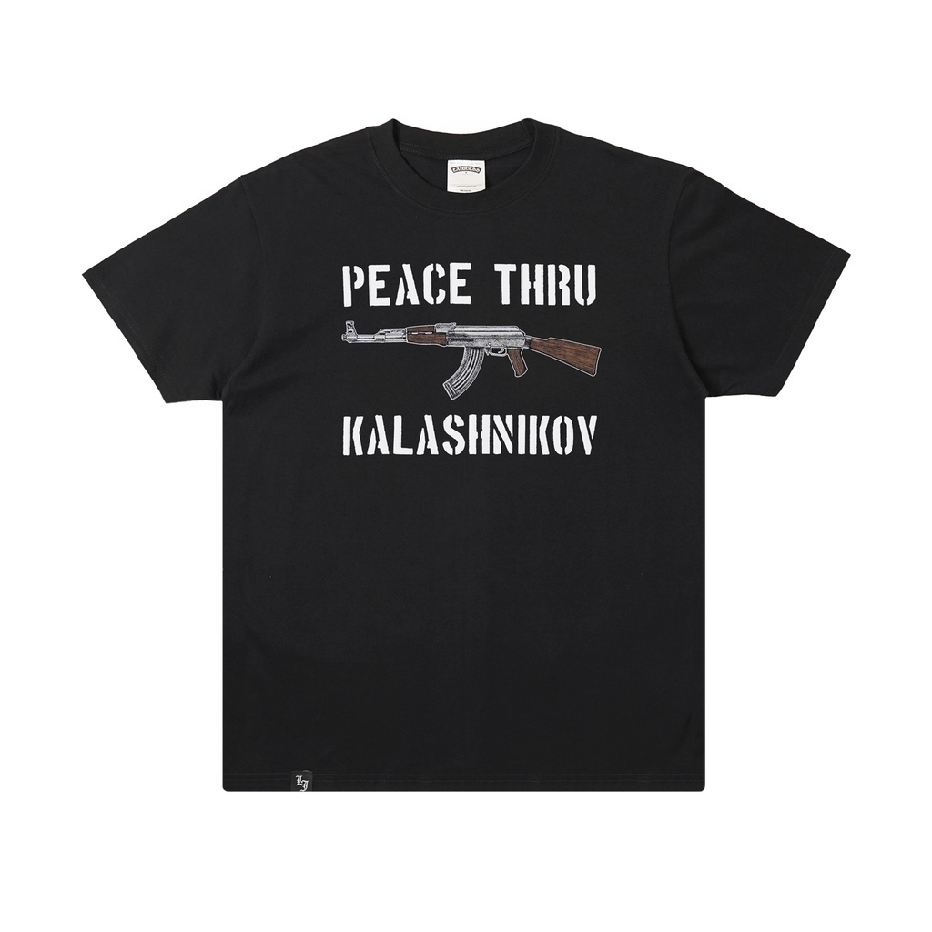 [COD] Lawless - Kalashnikov Tshirt - Black
