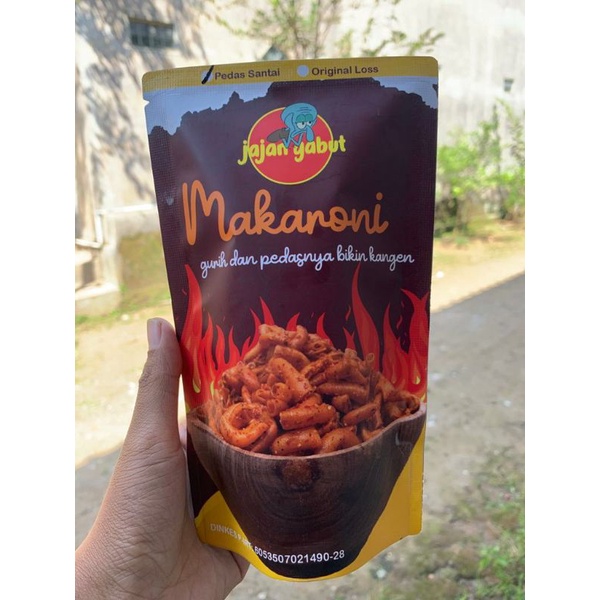 

Makaroni pedas-Makaroni gurih | Makaroni Jajan Gabut | Makaroni enak | Makaroni super krispi | Makaroni nikmat | cemilan makaroni