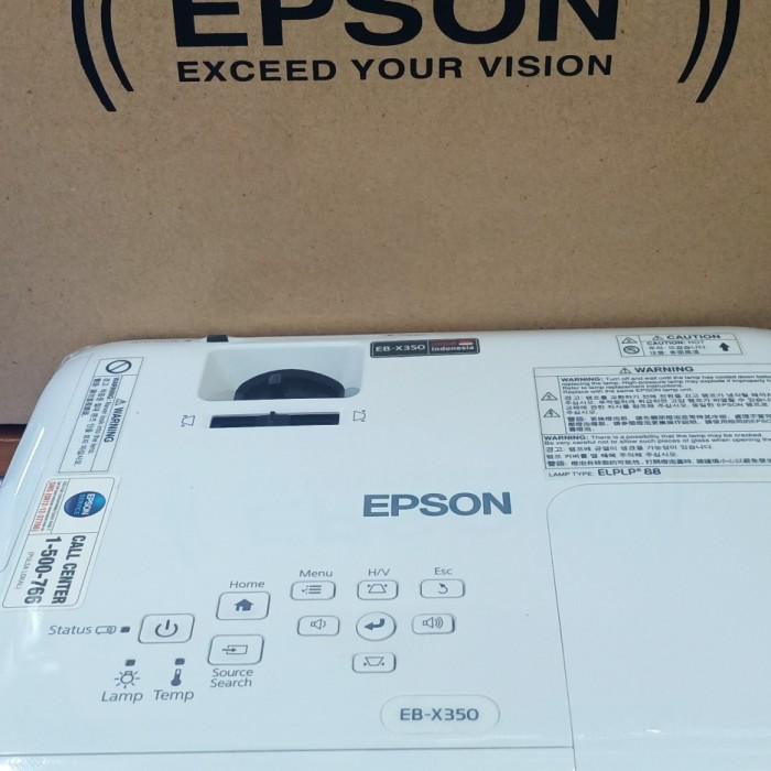 Proyektor Epson Eb-X350. Hdmi
