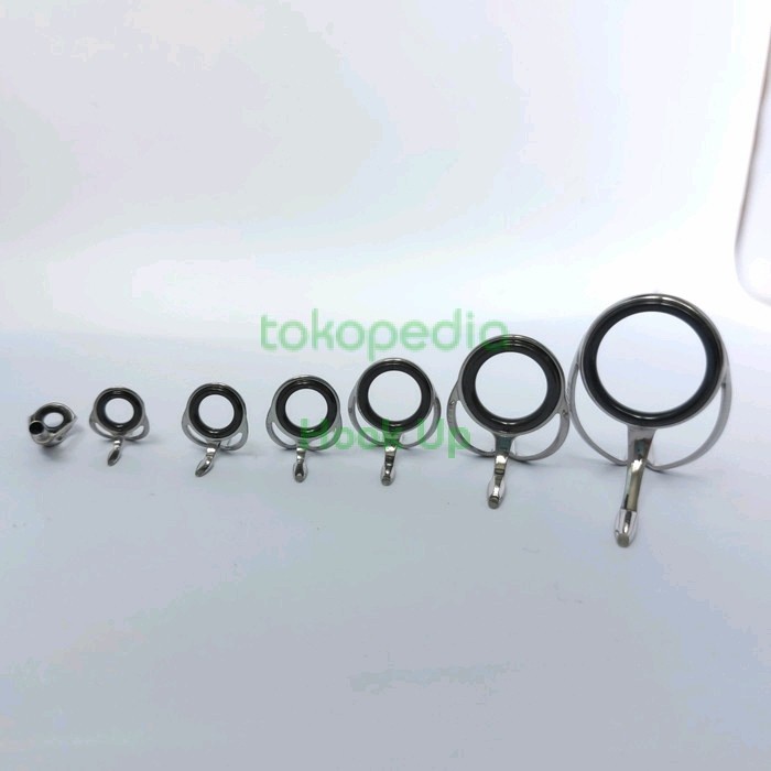 Terlaris Cincin Fuji Kaki 2 / Fuji Ring Guides Set