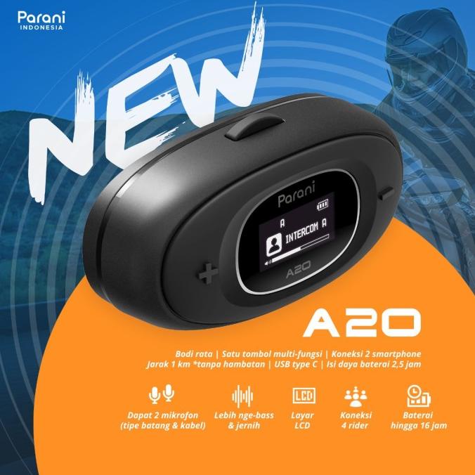Parani A20