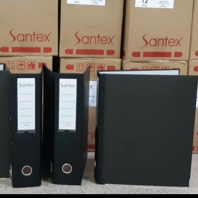 

Ordner Santex Karton (Khusus Gosend / Grab) ---NEW READY---