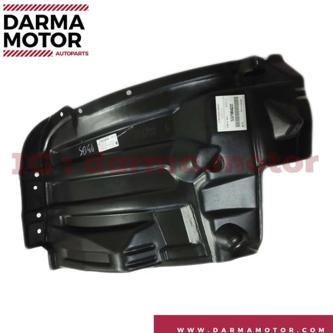 Liner Fender Pajero Sport Dakar