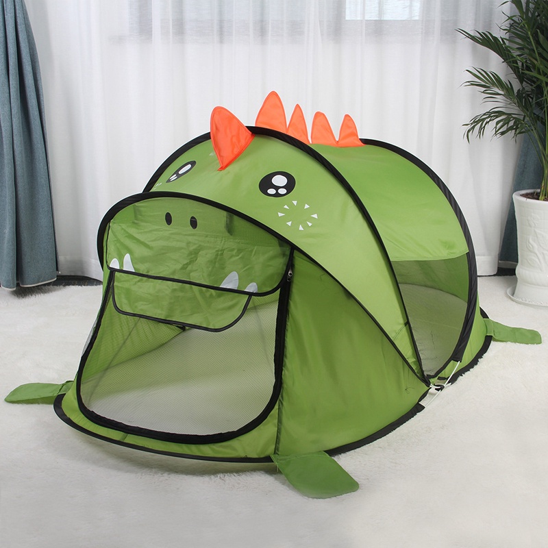 Holiven Tenda Camping Anak Pop Tent Tenda Kemah Mainan Anak