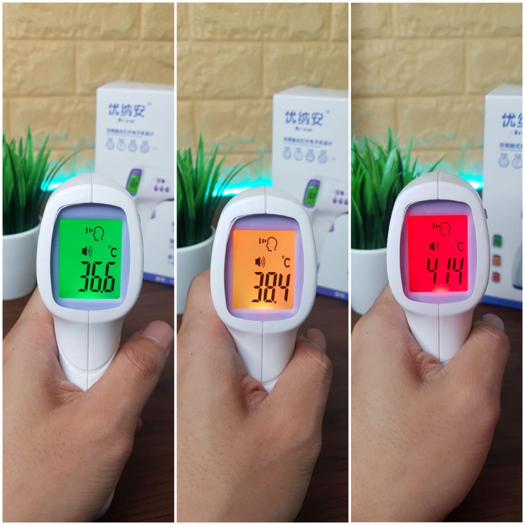 Holiven Unaan Non-Contact Infrared Thermometer