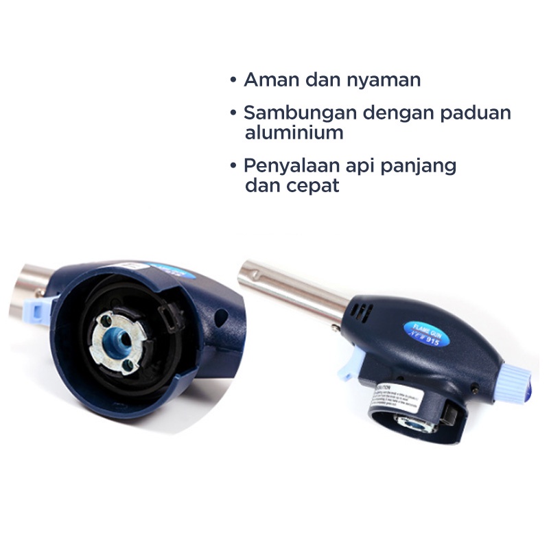 Holiven Mancis Dapur