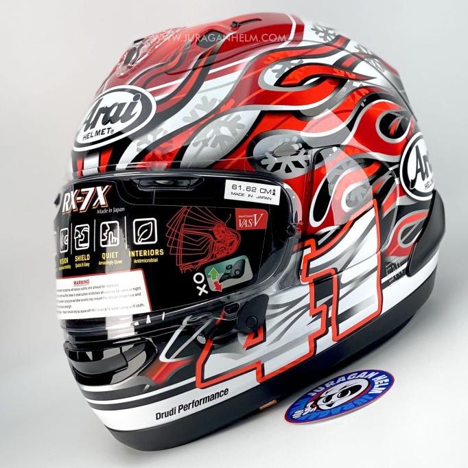 Arai RX7X HAGA GP