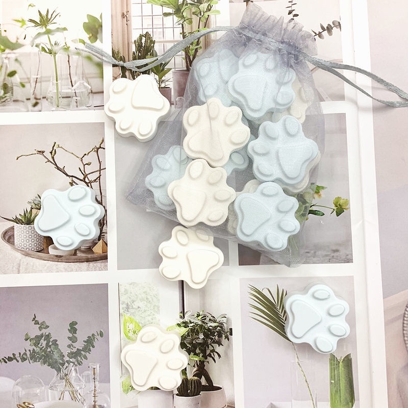 Holiven Penyegar ornamen aromaterapi gipsum deodoran