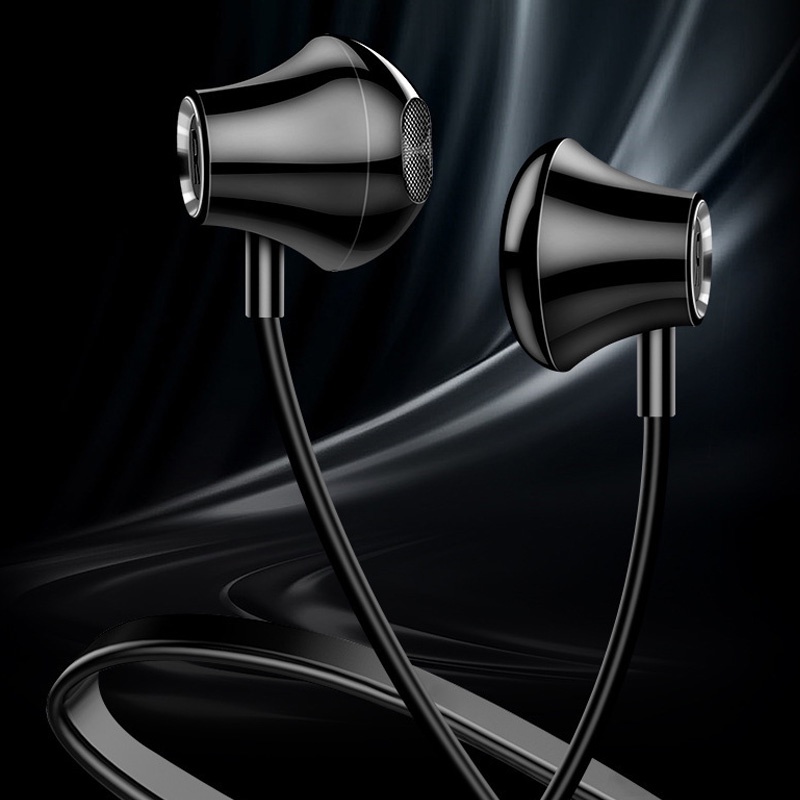 Holiven New Sports Bluetooth Headset HIFI 5.0