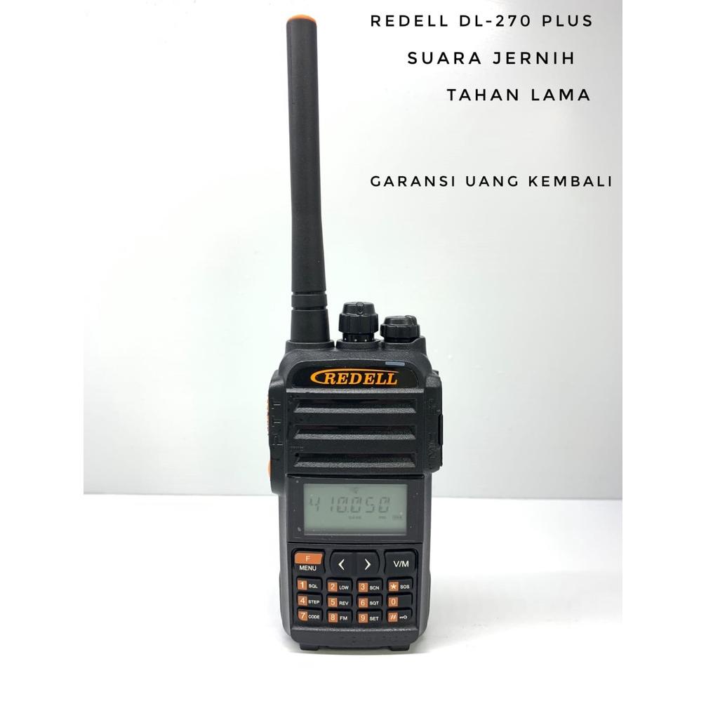7.7 Ht Redell Dl-270 Murah Bagus
