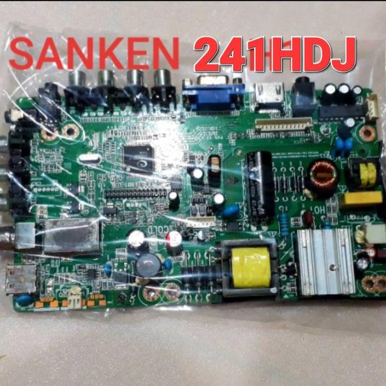 ASA935 MB-MAINBOARD TV SANKEN SLE-241HDJ +++