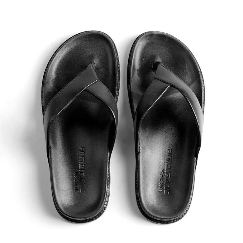 7.7 Sandal Karet Flip Flop - Sandal Pria Dan Wanita - Sandal Karet Import Model Terbaru