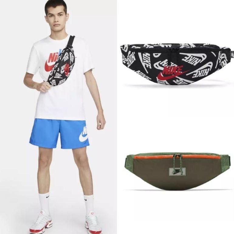 Tas Nike Heritage Waistbag Nike Heritage Waistpack Nike Swoosh Hip Pack Tas Nike Sportswear Heritage