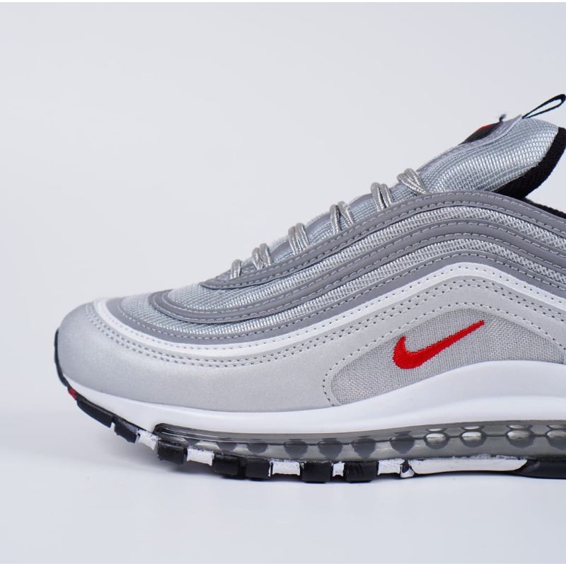 Sepatu Nike Air Max 97 Silver Bullet