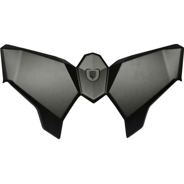 TERLBARU... COVER RACK COKLAT (BROWN) VARIO 125 ESP & VARIO 150 ESP