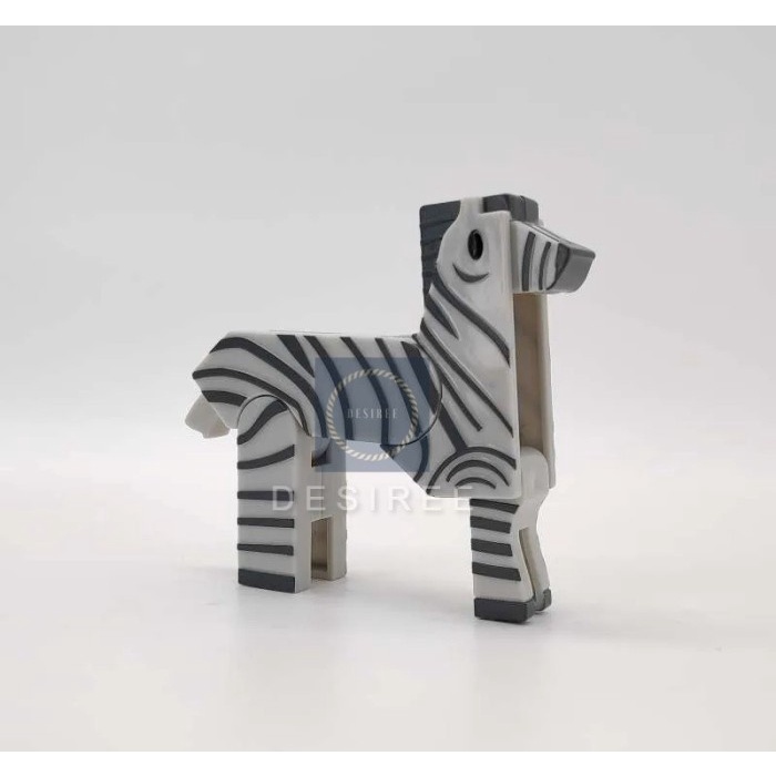 EMCO POCKET SAFARI MORPHERS Huruf: Z -Zebra