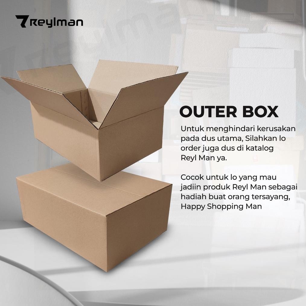 

New Outer Box (Extra Packing Kardus)