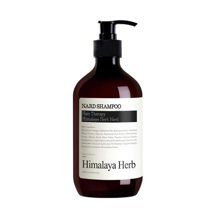 BOUQUET GARNI NARD Himalaya Herb Nard Shampoo 500ml