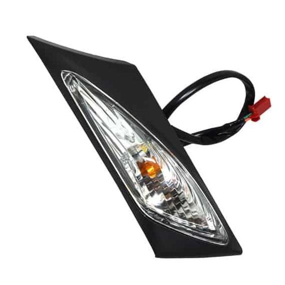 TERLBARU... LAMPU SEIN (WINKER ASSY L FR) VARIO 110 KARBURATOR 33450KVB931