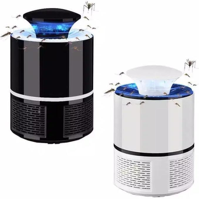 New Pengusir Nyamuk / Perangkap Nyamuk Ultraviolet