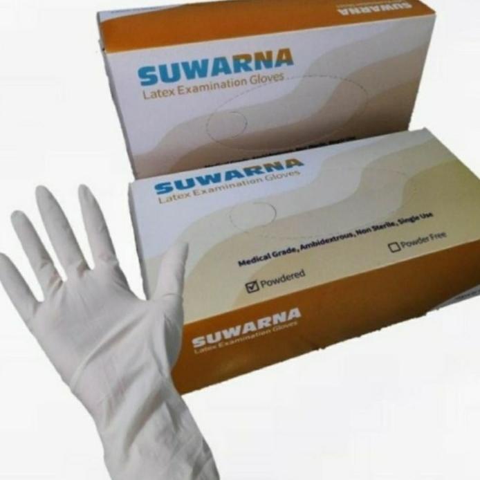 On Sale Sarung Tangan Suwarna Gloves Latex