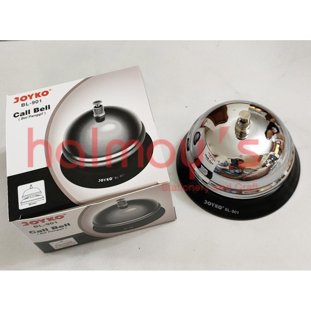 

Terbaik Call Bell / Bel Panggil / Meja Joyko Bl - 901